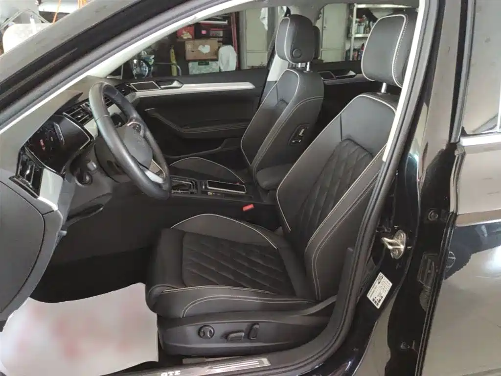 Magotan GTE plug-in hybrid 2022 GTE luxury model купить на сайте DeffCars
