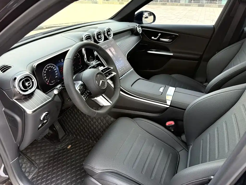 Mercedes-Benz GLC 2023 GLC 300 L 4MATIC Dynamic 5-seater купить на сайте DeffCars