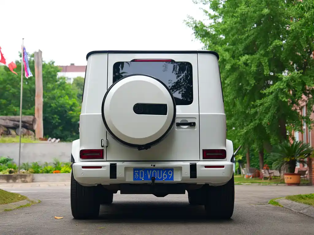 Mercedes-Benz G-Class 2016 G 500 купить на сайте DeffCars