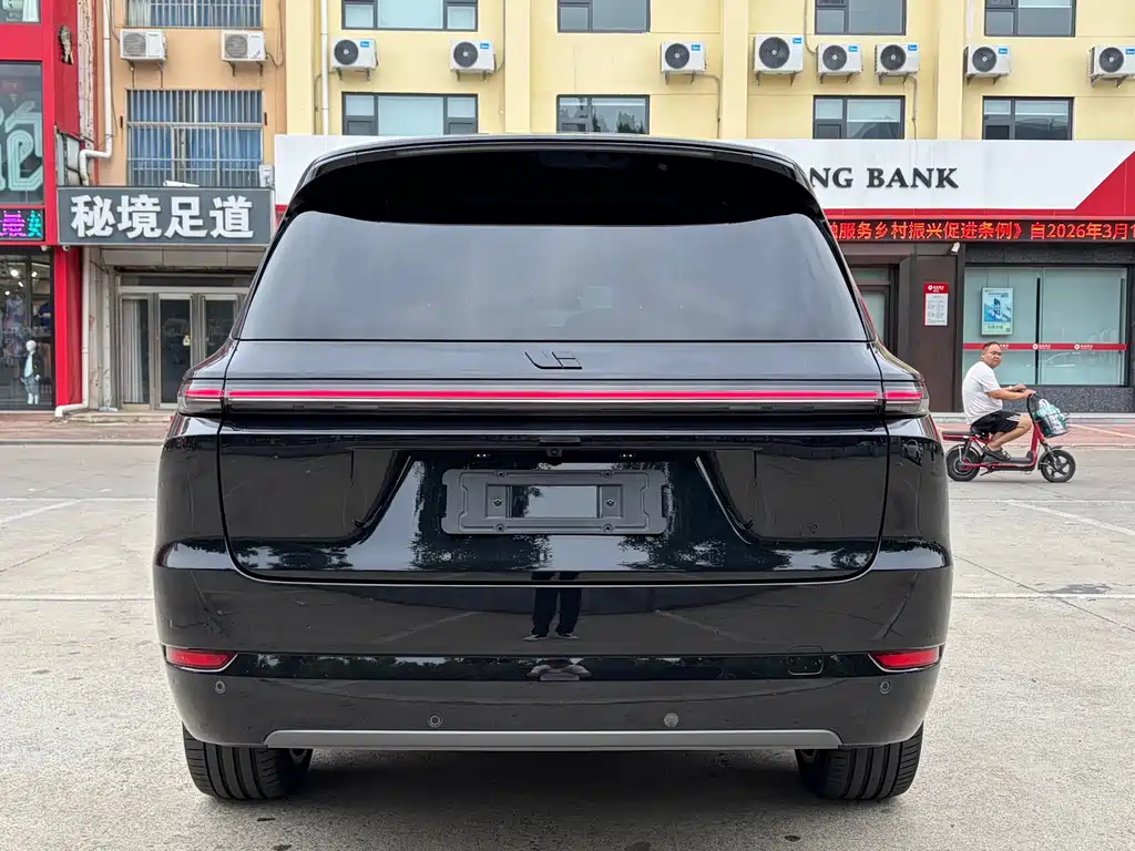 Ideal L9 2024 Pro купить на сайте DeffCars