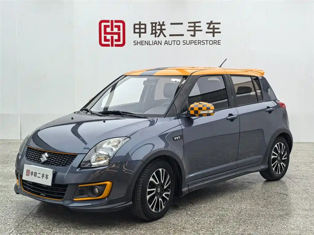 Swift 2014 1.5L automatic fashion model купить на сайте DeffCars