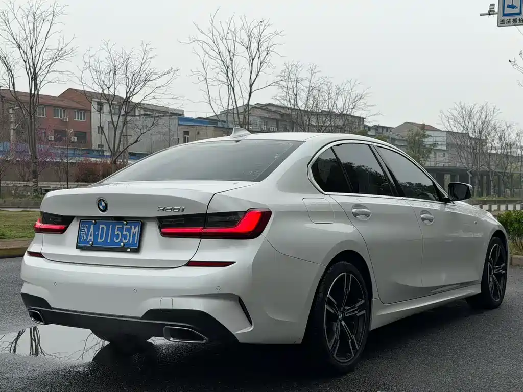 BMW 3 Series 2022 325i M Sports Package купить на сайте DeffCars