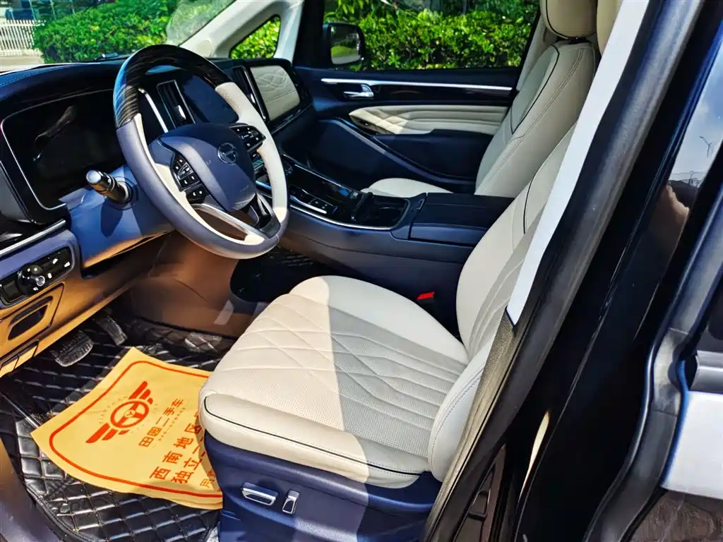 Trumpchi M8 2021 Master Series 390T Four-Seater Honor Edition купить на сайте DeffCars