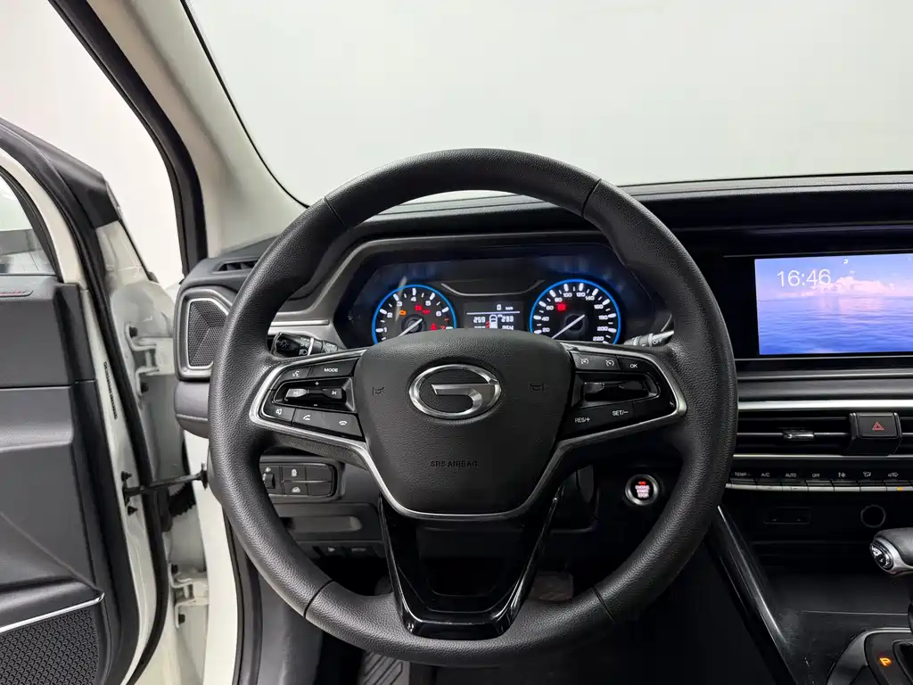 Trumpchi GS4 2021 270T Automatic Elite Technology Edition купить на сайте DeffCars