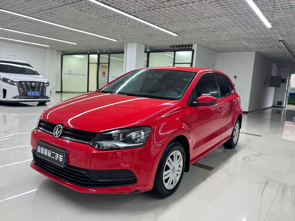 Polo 2018 1.5L automatic safe driving model купить на сайте DeffCars