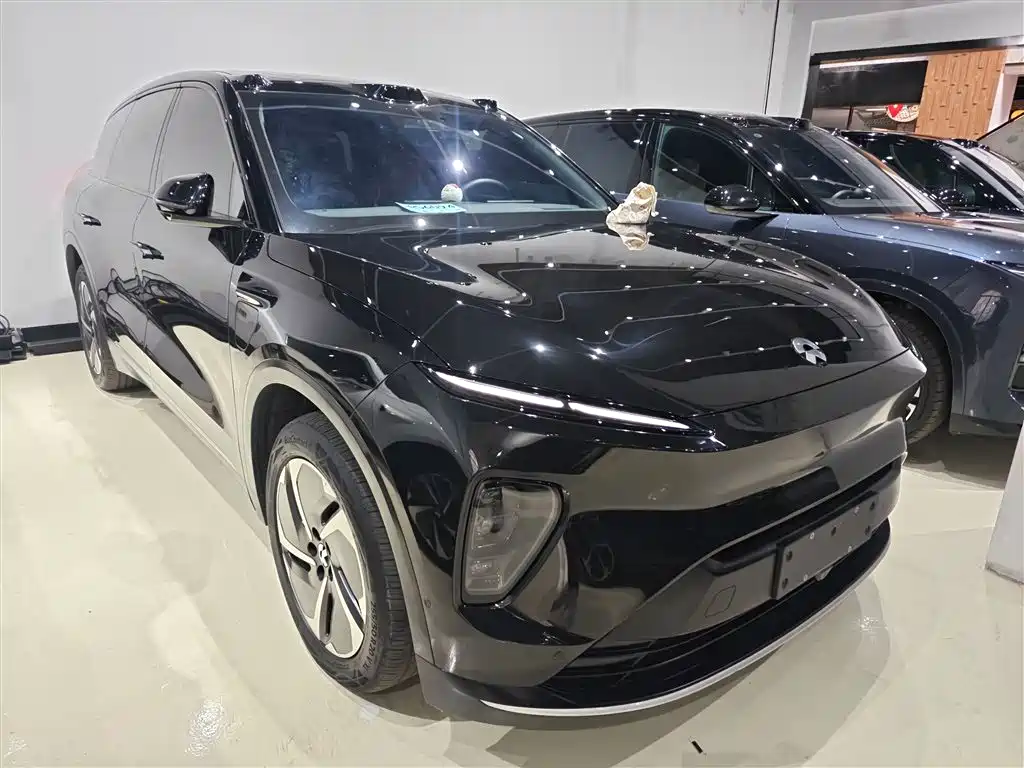 NIO ES8 2024 model 75kWh купить на сайте DeffCars