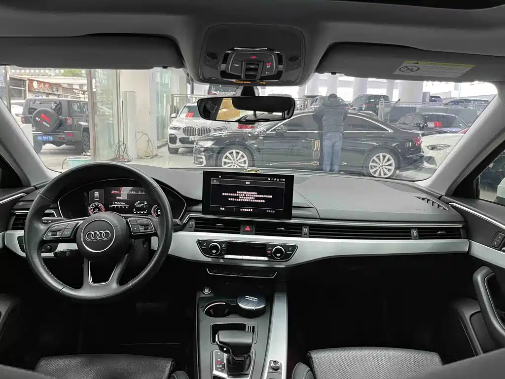 Audi A4L 2020 40 TFSI Fashionable and Dynamic купить на сайте DeffCars