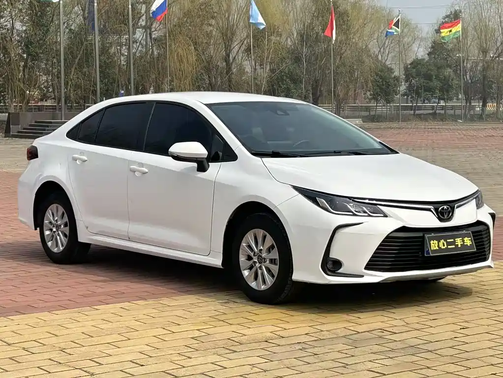 Corolla 2023 1.2T Elite Edition купить на сайте DeffCars