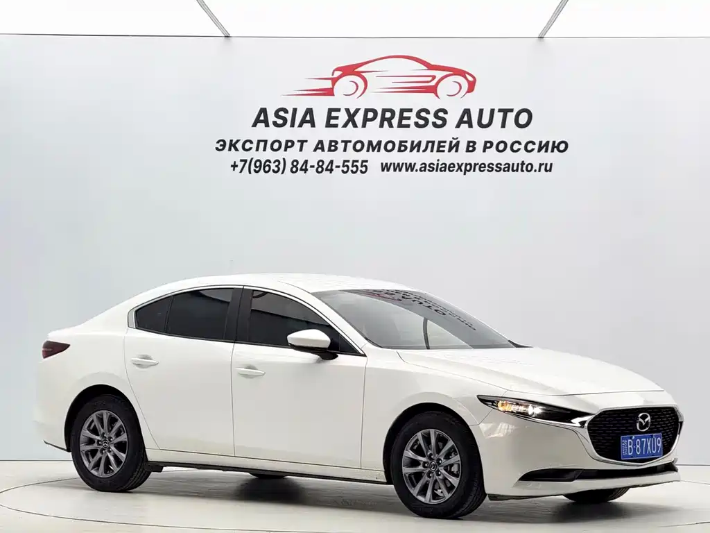 Mazda3 Angkesela 2021 1.5L automatic quality version купить на сайте DeffCars