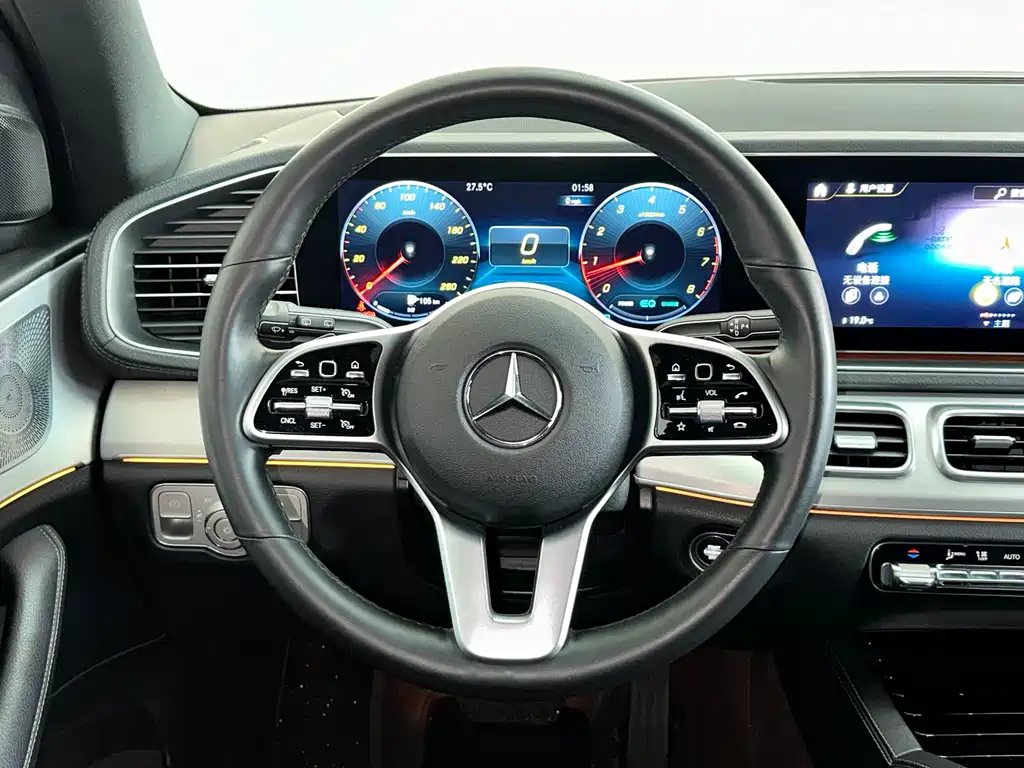 Mercedes-Benz GLS 2020 GLS 450 4MATIC luxury model купить на сайте DeffCars
