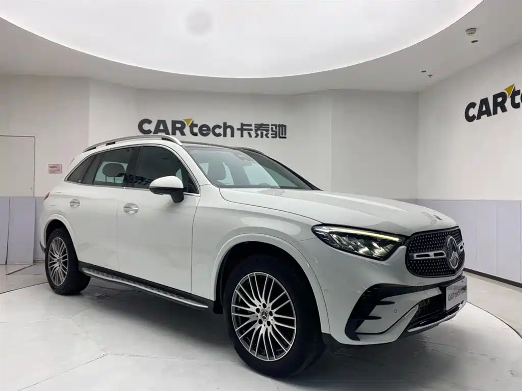 Mercedes-Benz GLC 2023 GLC 300 L 4MATIC Dynamic 5-seater купить на сайте DeffCars