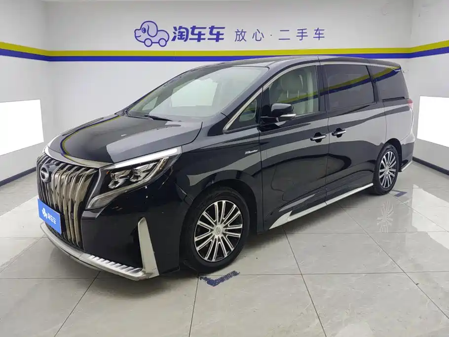Trumpchi M8 2021 Master Series 390T Premium Edition купить на сайте DeffCars