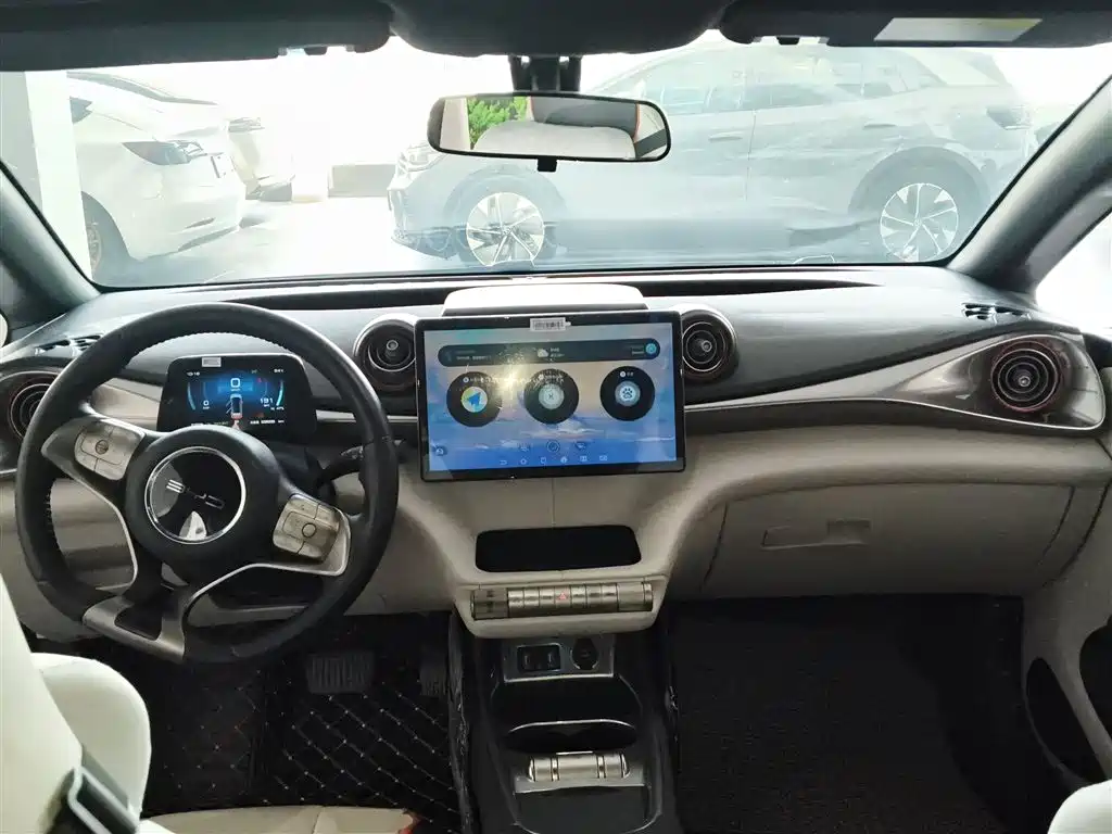 Dolphin 2021 405km Free Edition купить на сайте DeffCars