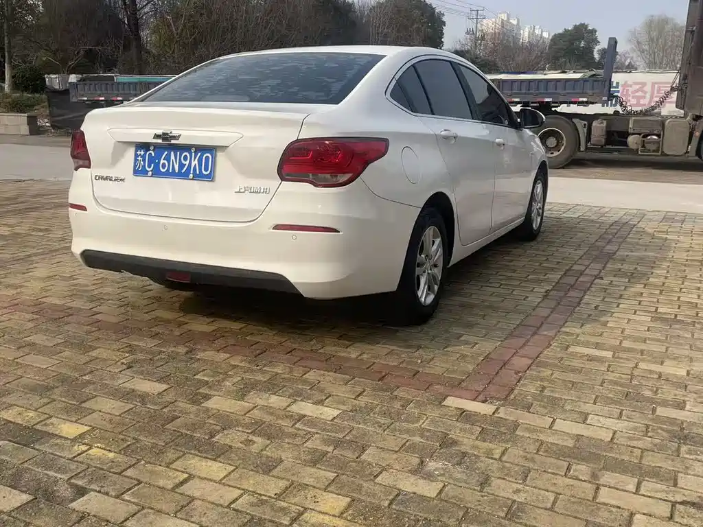 Kovoz 2016 1.5L automatic Xinyue version купить на сайте DeffCars