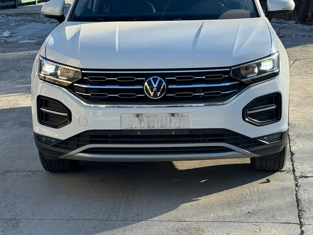 Tanyue 2022 280TSI two-wheel drive luxury smart connected version купить на сайте DeffCars