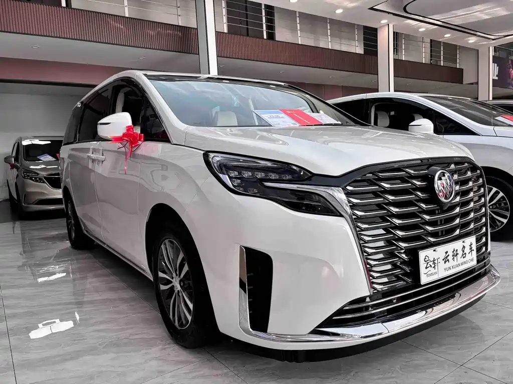 Buick GL8 2023 ES Lu Zun Comfort Type купить на сайте DeffCars