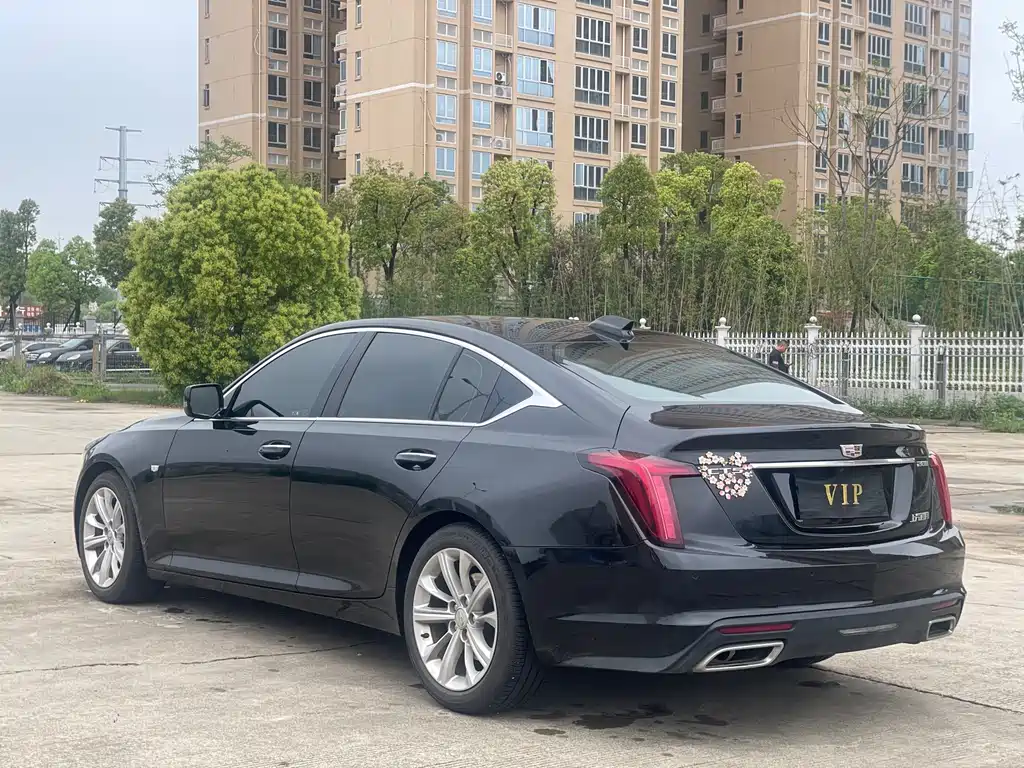 Cadillac CT5 2024 28T Luxury Pro купить на сайте DeffCars