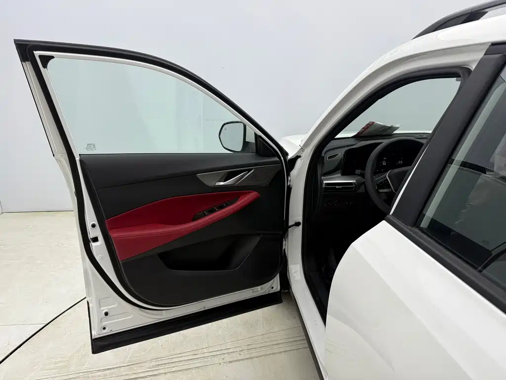 Changan CS35PLUS 2023 Enjoy Edition 1.4T DCT Luxury Model купить на сайте DeffCars