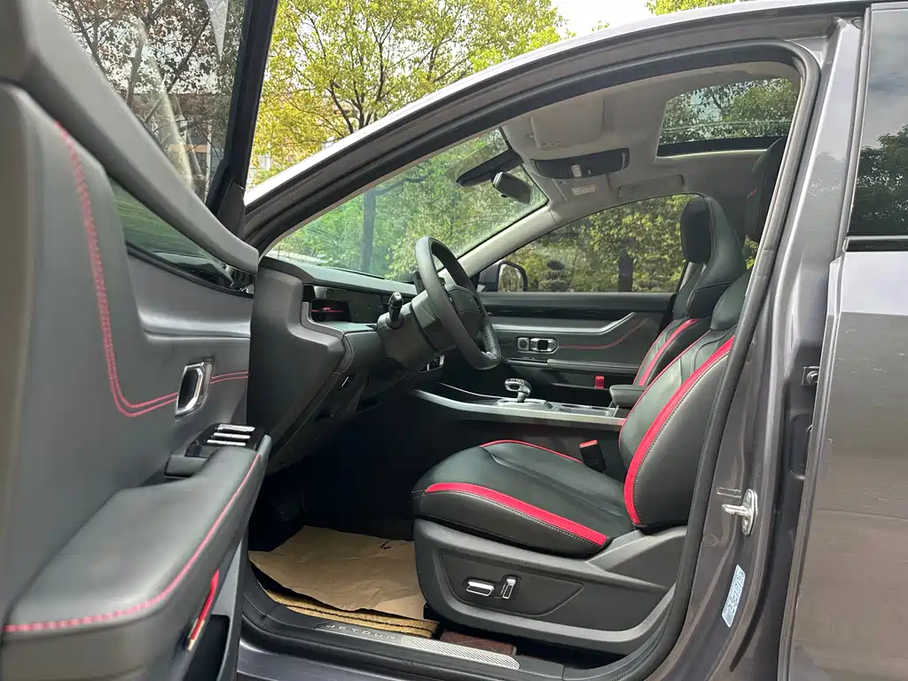 Jietu Monkey King 2024 1.5T DCT Dragon Edition PRO купить на сайте DeffCars