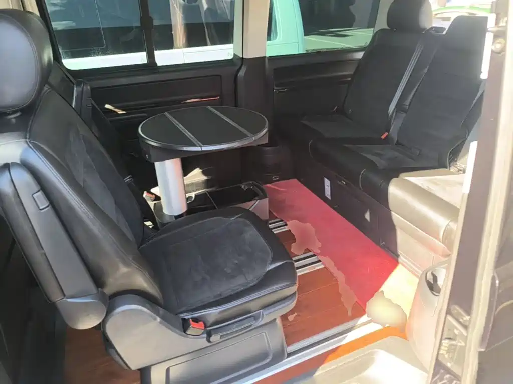 MULTIVAN (Maitway) 2017 2.0TSI four-wheel drive exclusive version 7 seats купить на сайте DeffCars