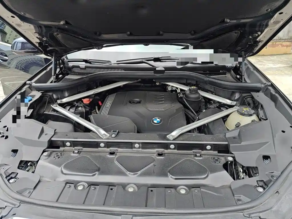BMW X5 imported 2022 xDrive30i M sports package купить на сайте DeffCars