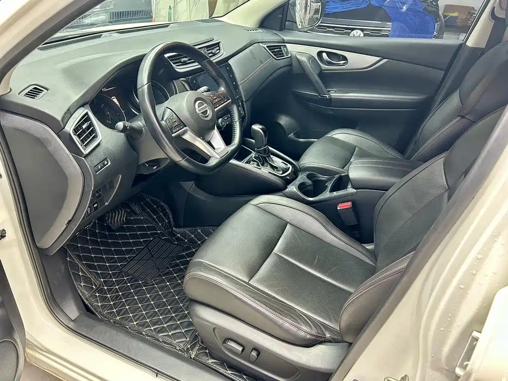 Qashqai 2022 2.0L CVT XV Prem Deluxe Edition купить на сайте DeffCars