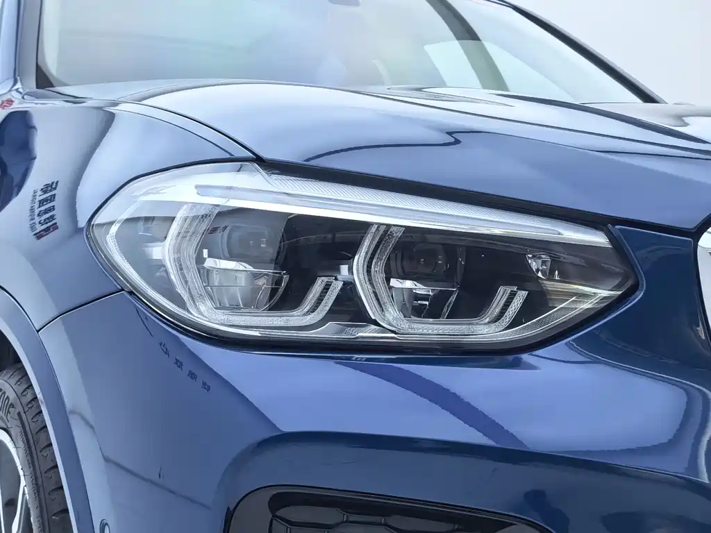 BMW X3 2021 xDrive30i Leading M Sports Package купить на сайте DeffCars