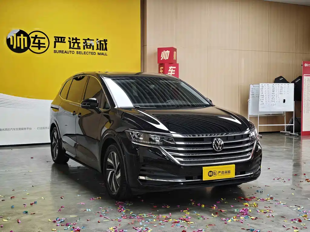 Weiran 2024 380TSI Zunchi Edition купить на сайте DeffCars