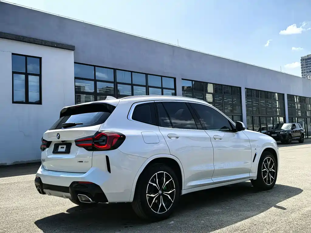 BMW X3 2023 xDrive25i M Sports Package купить на сайте DeffCars
