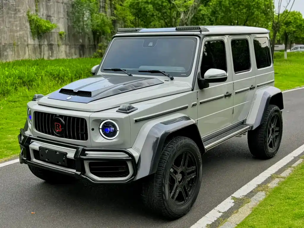 Mercedes-Benz G-Class 2019 G 500 купить на сайте DeffCars