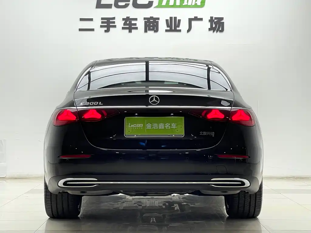 Mercedes-Benz E-Class 2025 E 300 L Fashion Model купить на сайте DeffCars