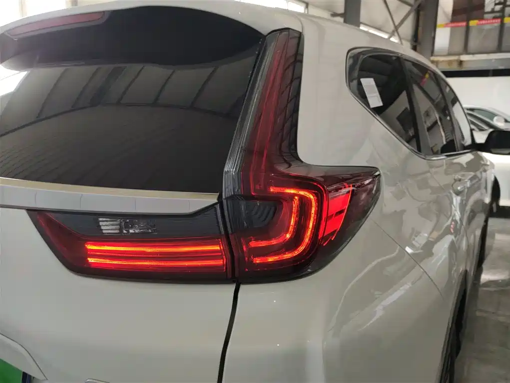 Honda CR-V 2021 240TURBO CVT two-wheel drive urban version купить на сайте DeffCars