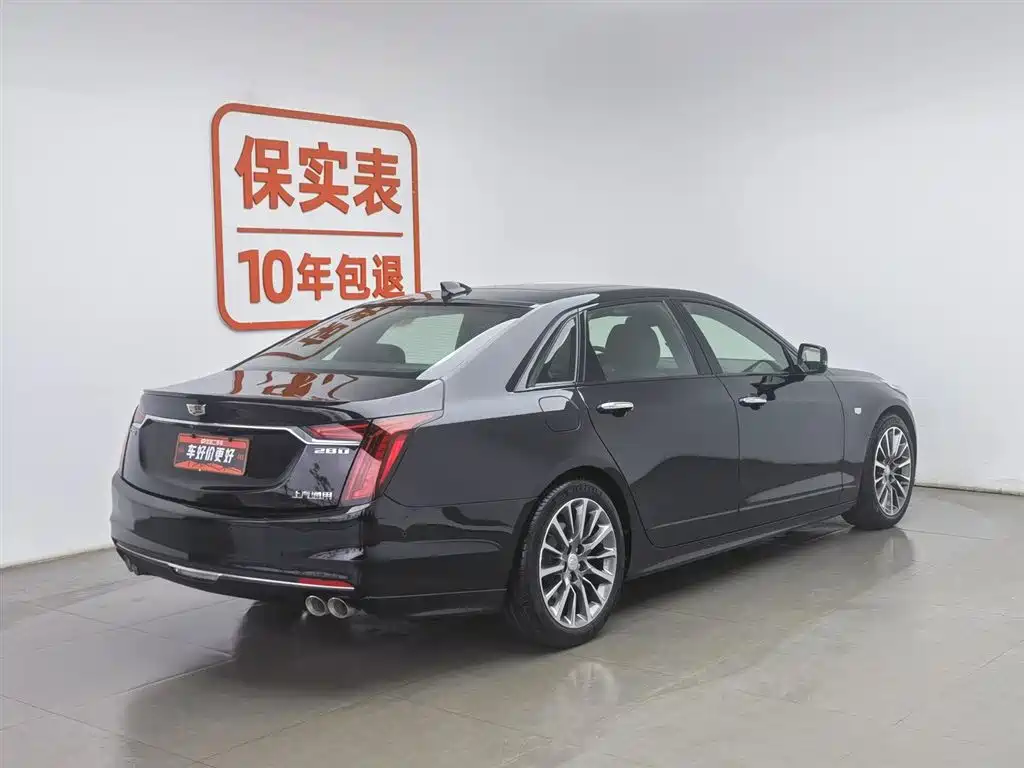Cadillac CT6 2022 28T Premium Model купить на сайте DeffCars