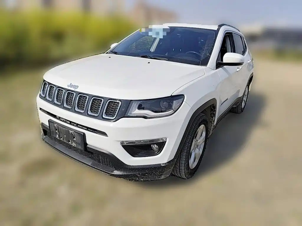 Compass 2017 200T Automatic Home Edition купить на сайте DeffCars