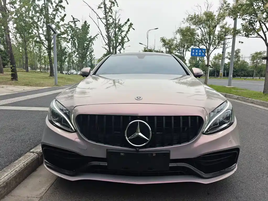 Mercedes-Benz C-Class Imported 2018 C 200 Coupe купить на сайте DeffCars