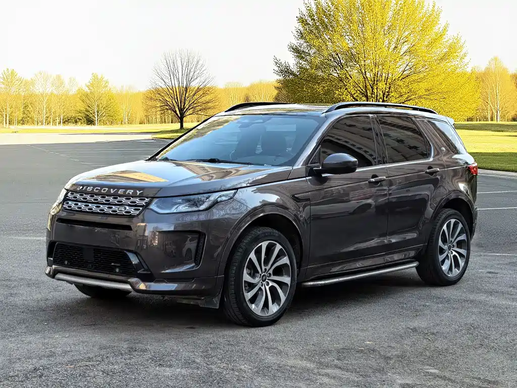 Discovery Sport 2022 249PS Metropolis Edition 5-seater купить на сайте DeffCars