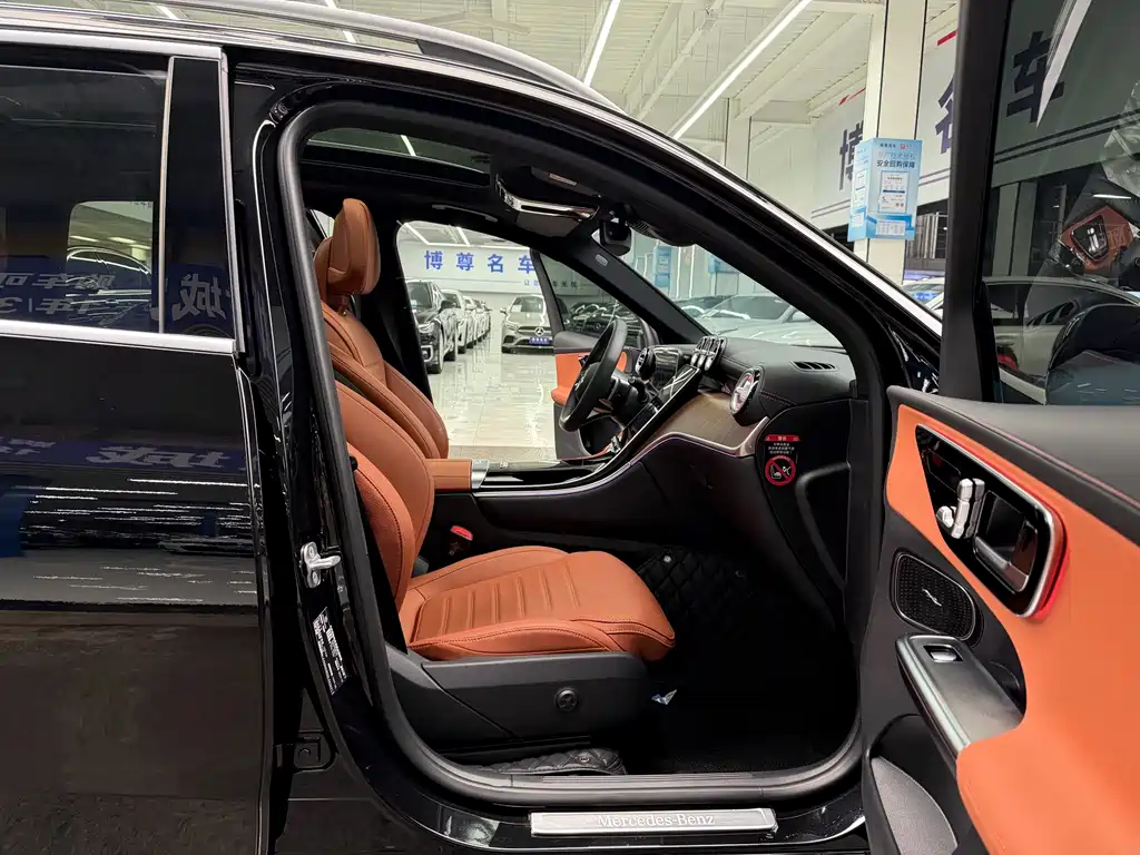 Mercedes-Benz GLC 2025 GLC 300 L 4MATIC Dynamic 5-seater купить на сайте DeffCars