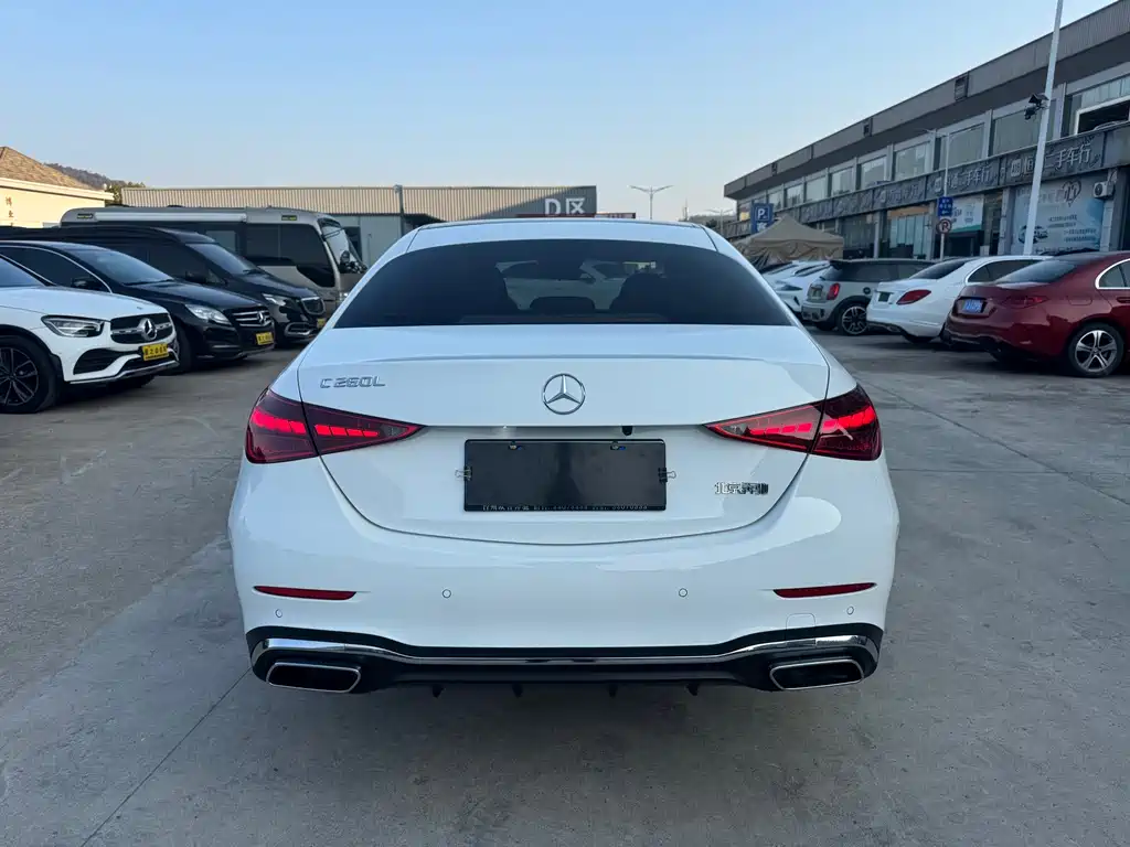 Mercedes-Benz C-Class 2024 C 260 L Sports Edition купить на сайте DeffCars