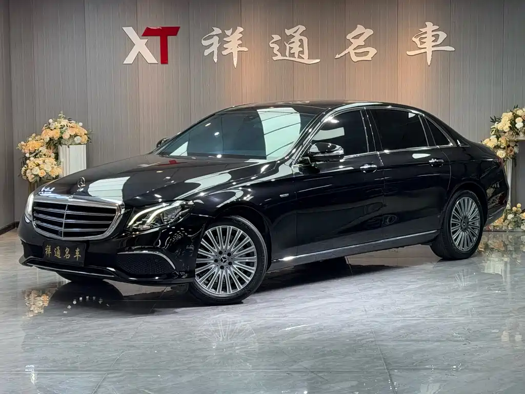 Mercedes-Benz E-Class 2020 Facelift E 300 L Special Edition купить на сайте DeffCars