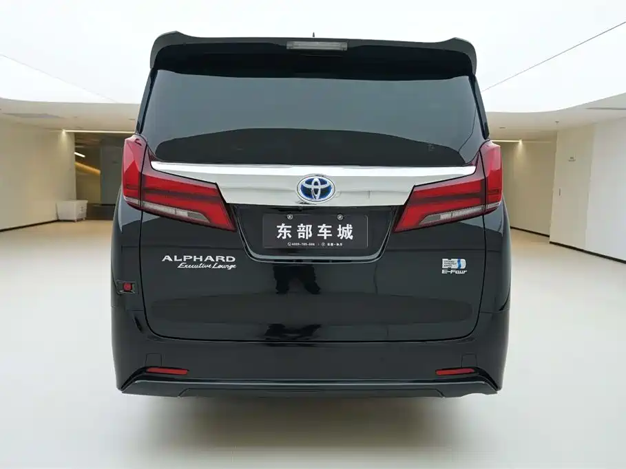 Alfa 2021 Shuangqing 2.5L Premium Edition купить на сайте DeffCars