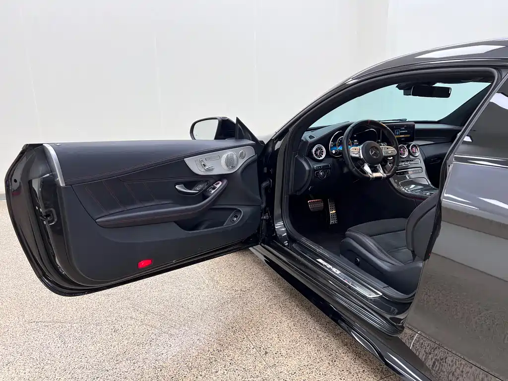 Mercedes-Benz C-Class AMG 2019 AMG C 43 4MATIC Coupe купить на сайте DeffCars