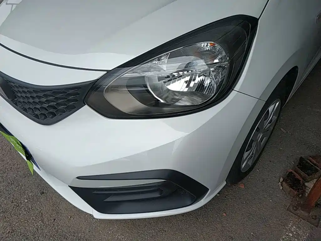 Fit 2023款 1.5L CVT潮享版 купить на сайте DeffCars