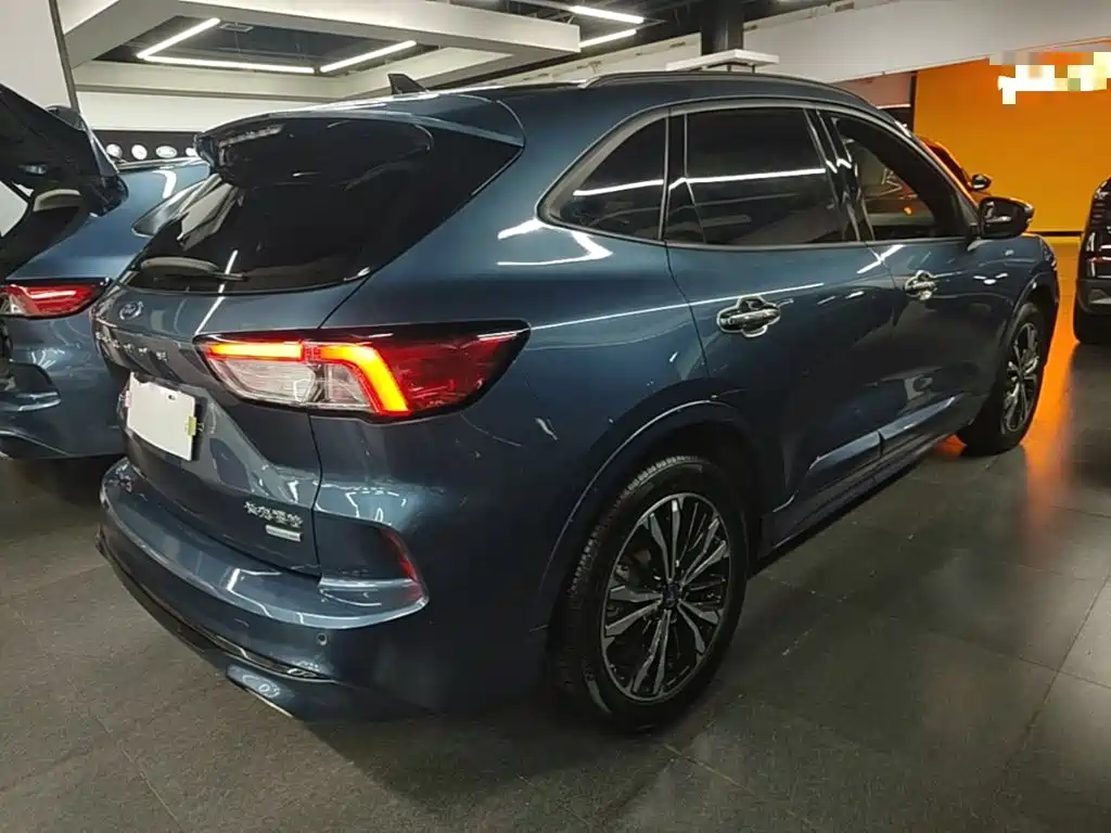 Ruiji 2020 EcoBoost 245 four-wheel drive luxury model ST-LINE купить на сайте DeffCars