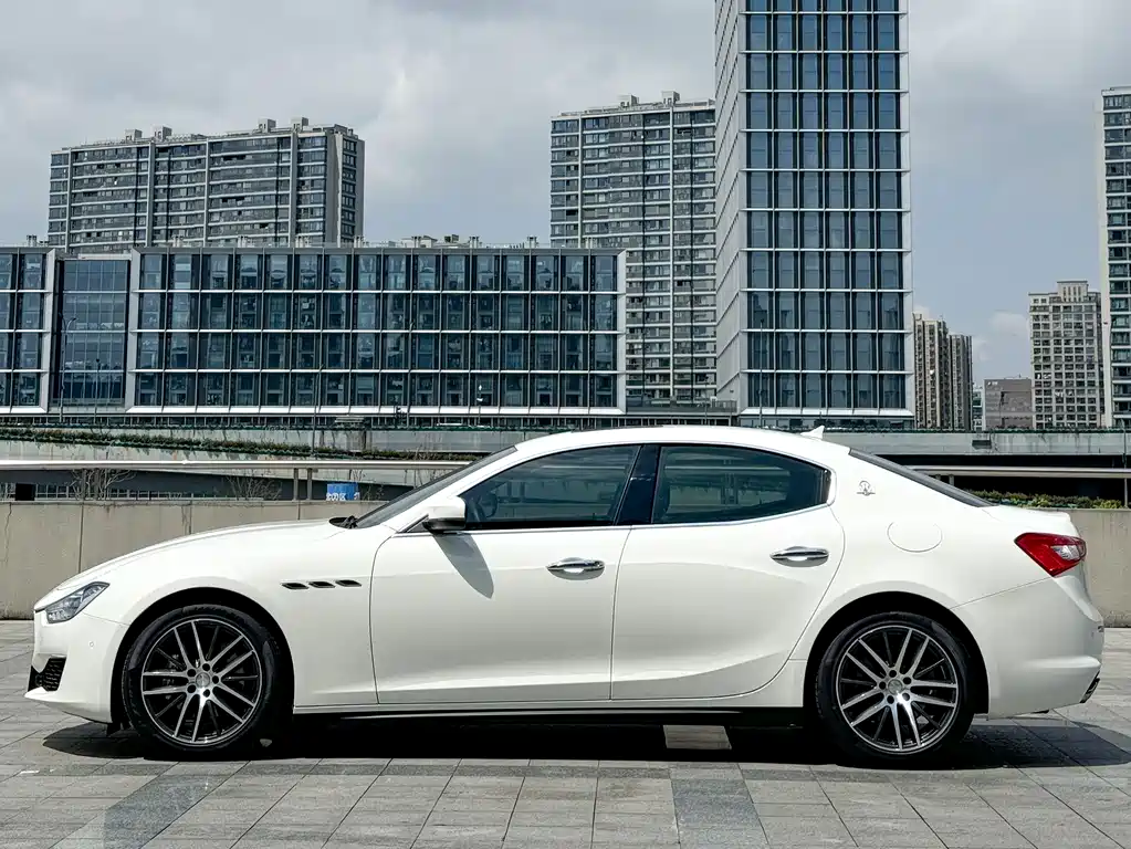 Ghibli 2019 3.0T Deluxe Edition National V купить на сайте DeffCars