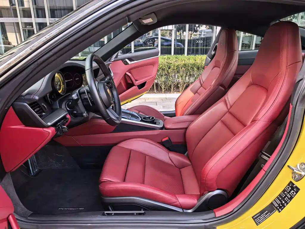 Porsche 911 2019 Carrera 4S 3.0T купить на сайте DeffCars