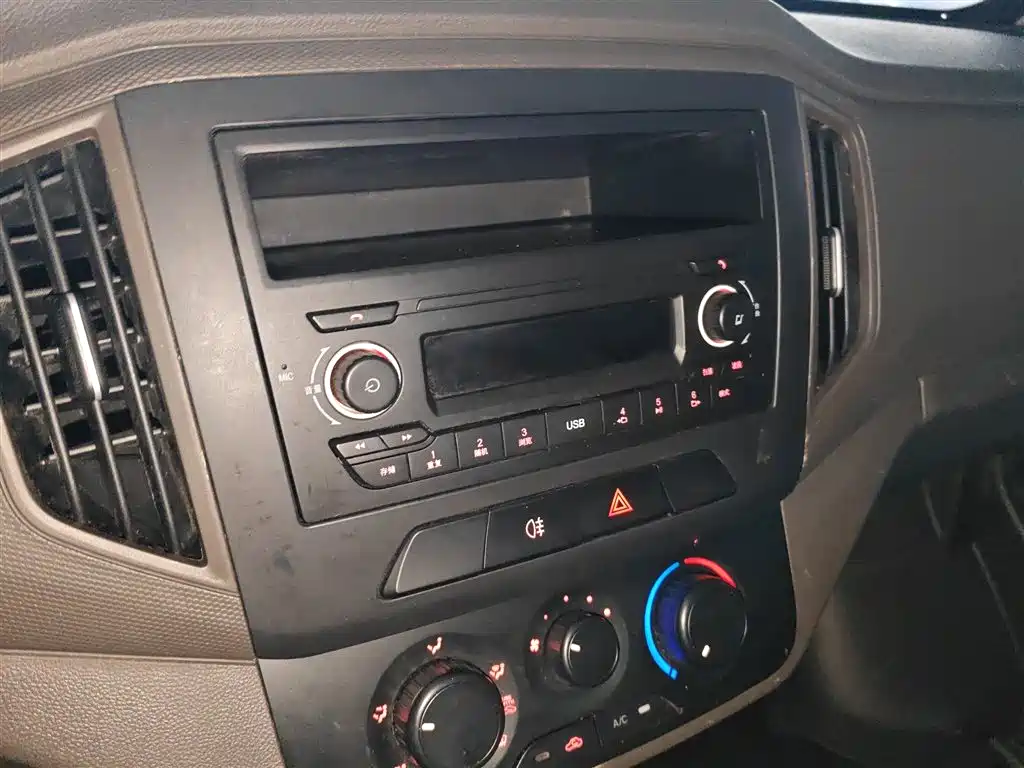 Wuling Rongguang new card 2021 1.8L basic single row dual rear wheel LJ479Q6 купить на сайте DeffCars