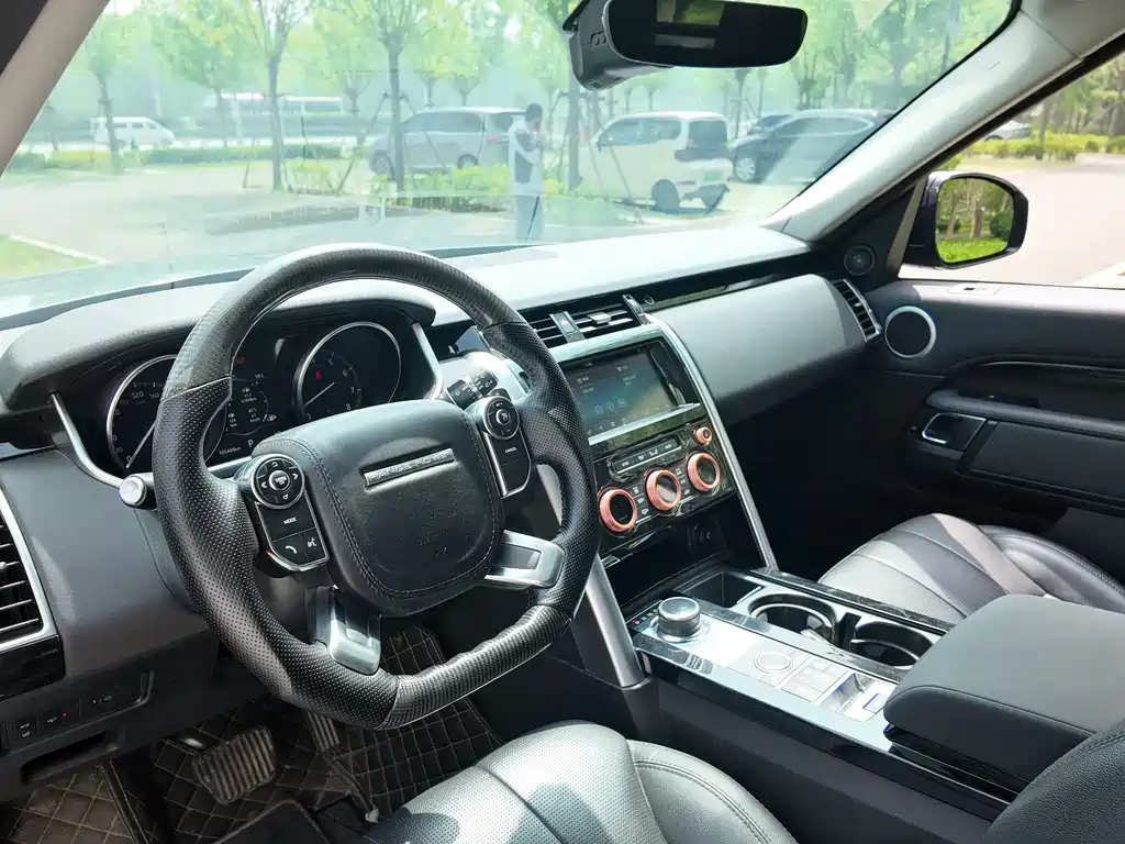 Discover 2018 3.0 SC V6 SE купить на сайте DeffCars