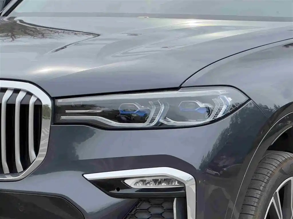 BMW X7 2021 facelift xDrive40i executive M sports package купить на сайте DeffCars