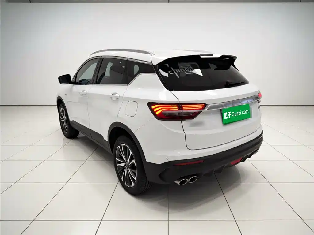Binyue 2019 Sports Model 260T DCT Ranger National VI купить на сайте DeffCars