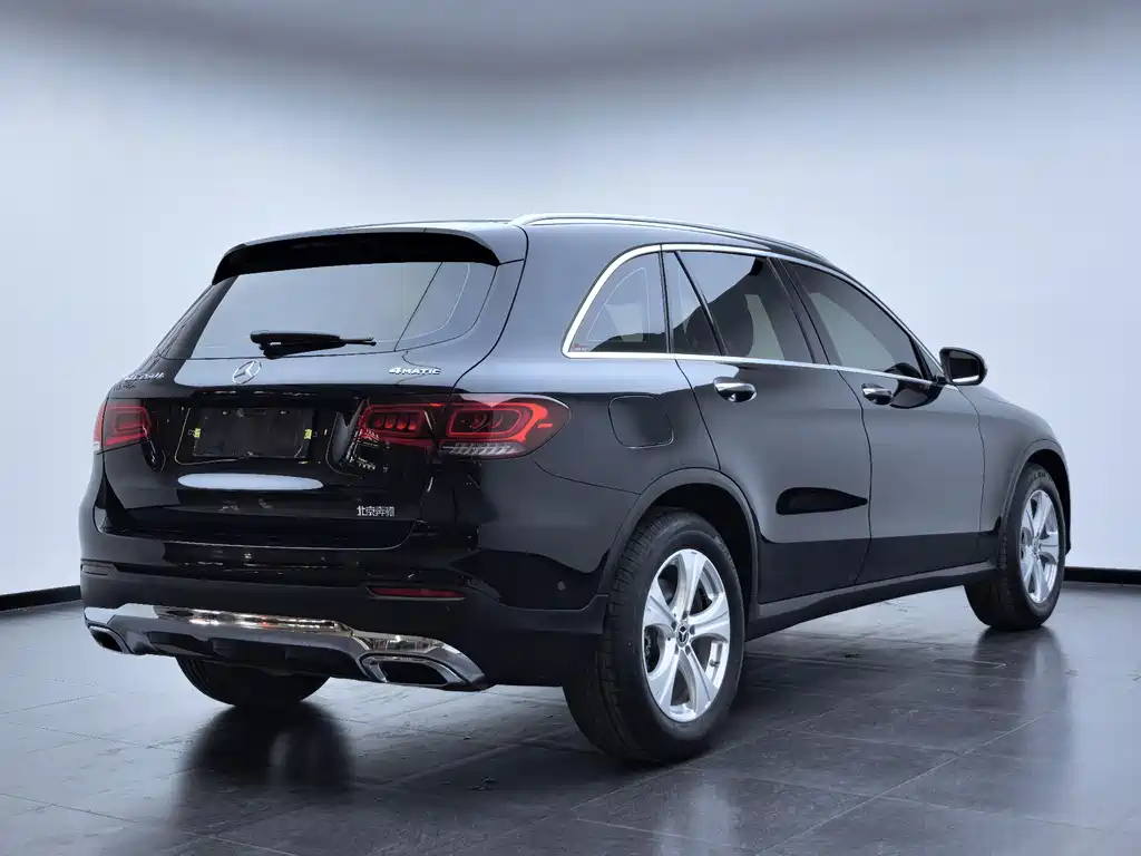 Mercedes-Benz GLC 2020 GLC 260 L 4MATIC Dynamic купить на сайте DeffCars